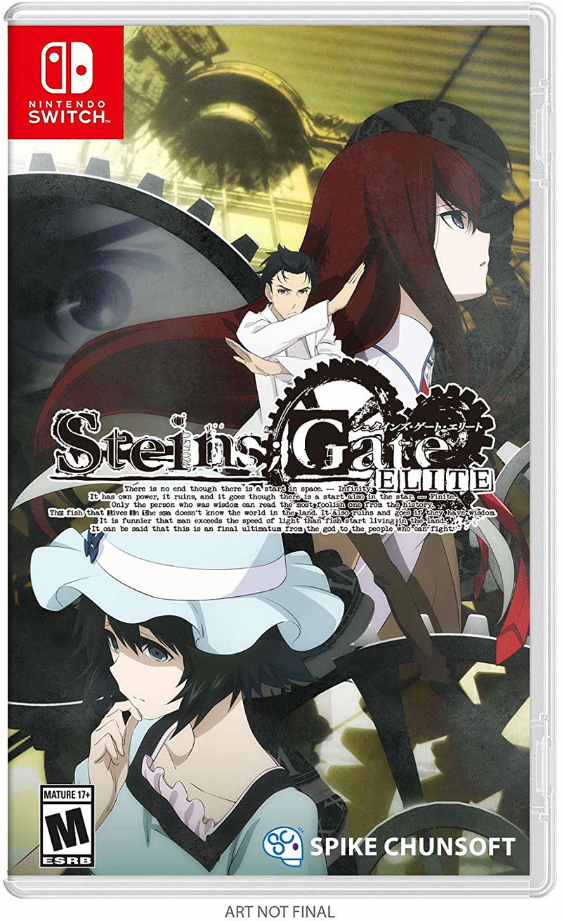Steins;Gate Elite [Limited Edition] image 2