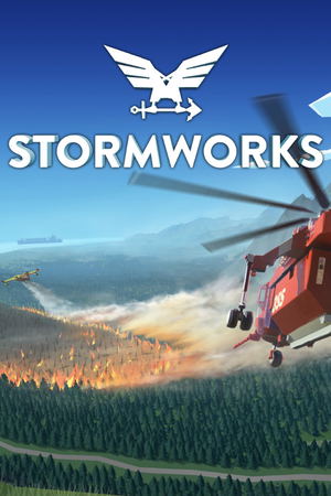 Stormworks: Build and Rescue_