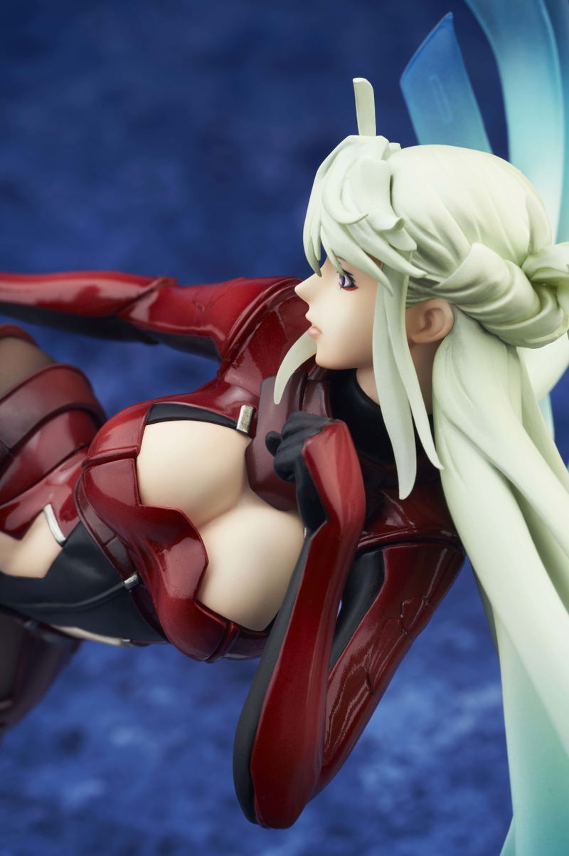 Super Figure Art Collection Juushinki Pandora: Queenie Yo image 10