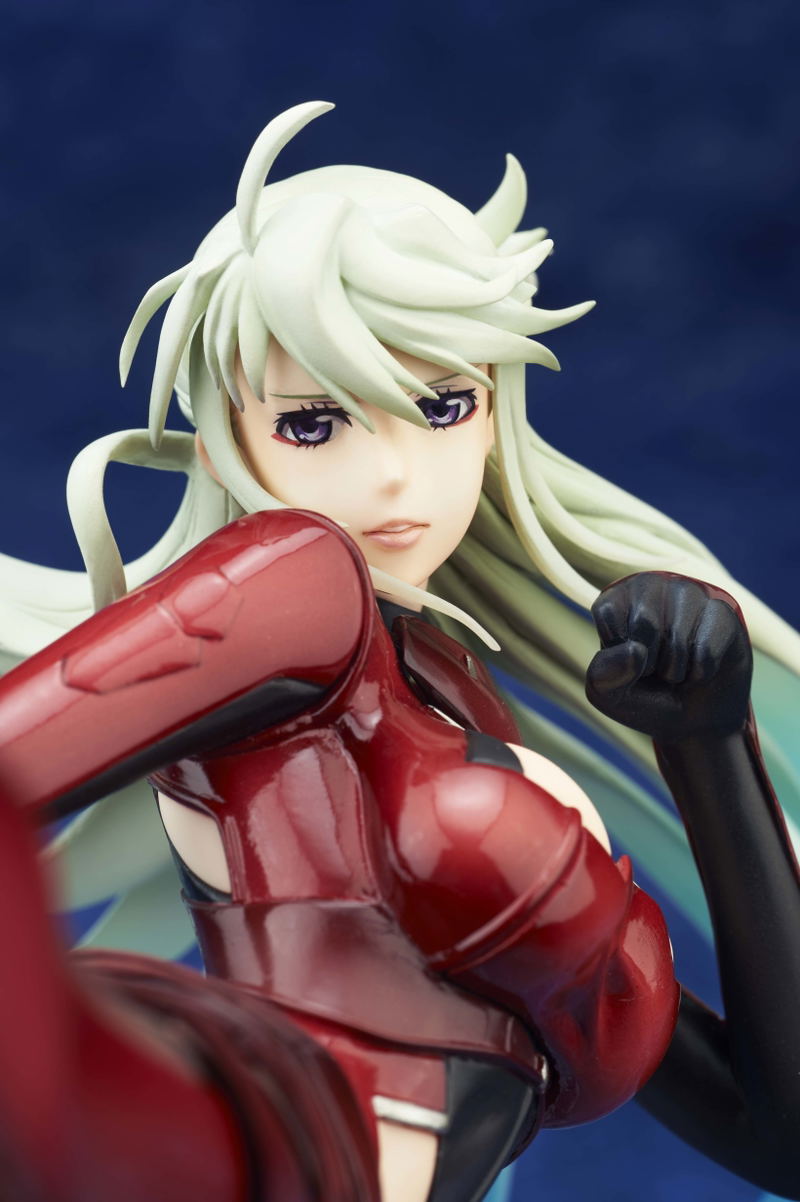 Super Figure Art Collection Juushinki Pandora: Queenie Yo image 11