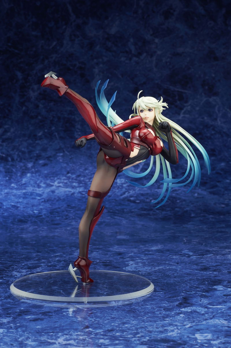 Super Figure Art Collection Juushinki Pandora: Queenie Yo image 2