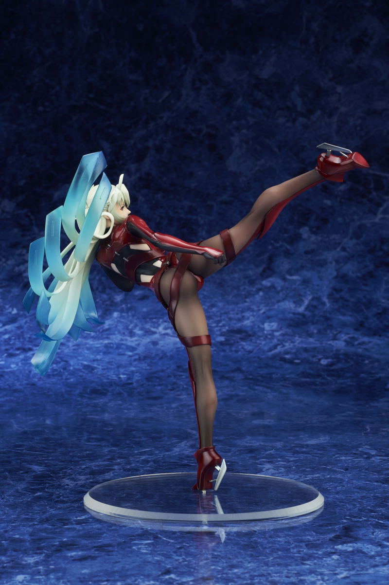 Super Figure Art Collection Juushinki Pandora: Queenie Yo image 6