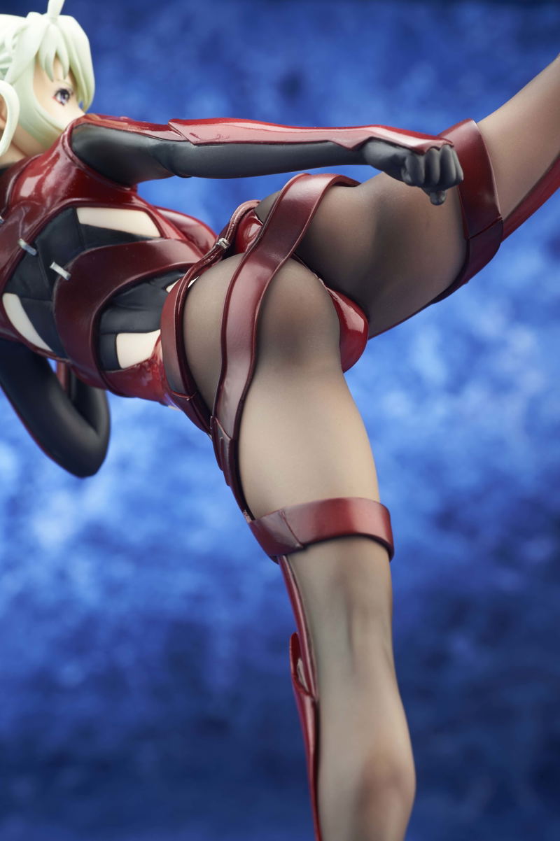 Super Figure Art Collection Juushinki Pandora: Queenie Yo image 9