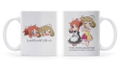 The Idolmaster Cinderella Girls Theater - Sugar Sugar Min Full Color Mug Cup thumbnail 1