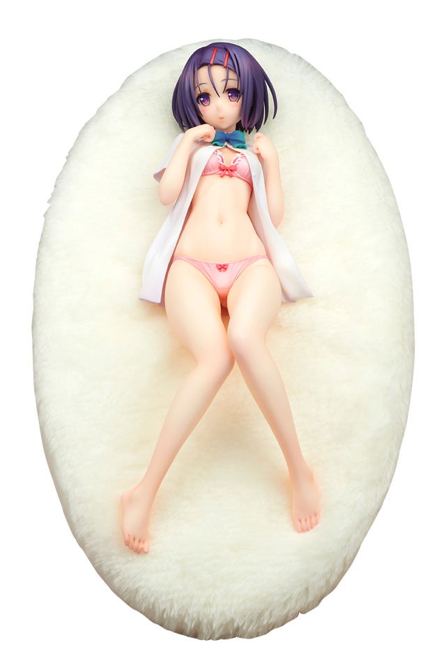 To Love-Ru Darkness 1/7 Scale Pre-Painted Figure: Haruna Sairenji image 1