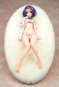To Love-Ru Darkness 1/7 Scale Pre-Painted Figure: Haruna Sairenji thumbnail 2