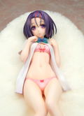 To Love-Ru Darkness 1/7 Scale Pre-Painted Figure: Haruna Sairenji thumbnail 6
