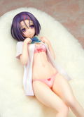 To Love-Ru Darkness 1/7 Scale Pre-Painted Figure: Haruna Sairenji thumbnail 8
