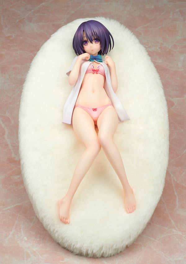To Love-Ru Darkness 1/7 Scale Pre-Painted Figure: Haruna Sairenji image 9