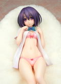 To Love-Ru Darkness 1/7 Scale Pre-Painted Figure: Haruna Sairenji thumbnail 11