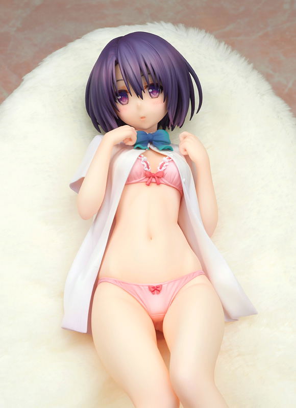To Love-Ru Darkness 1/7 Scale Pre-Painted Figure: Haruna Sairenji image 11