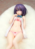 To Love-Ru Darkness 1/7 Scale Pre-Painted Figure: Haruna Sairenji thumbnail 12
