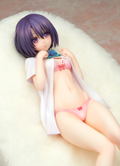 To Love-Ru Darkness 1/7 Scale Pre-Painted Figure: Haruna Sairenji thumbnail 13
