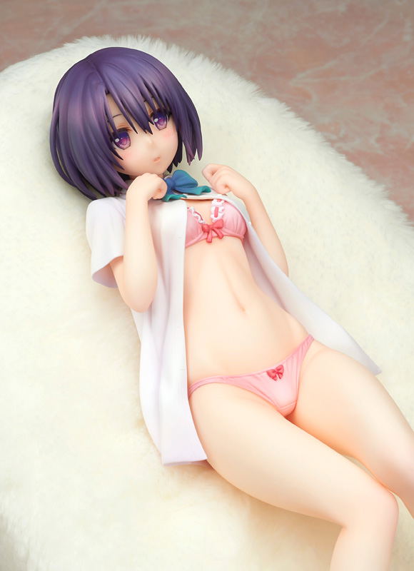 To Love-Ru Darkness 1/7 Scale Pre-Painted Figure: Haruna Sairenji image 13
