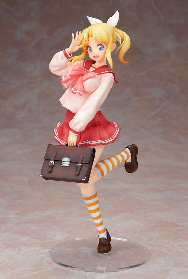 ToHeart 1/7 Scale Pre-Painted Figure: Lemmy Miyauchi image 2