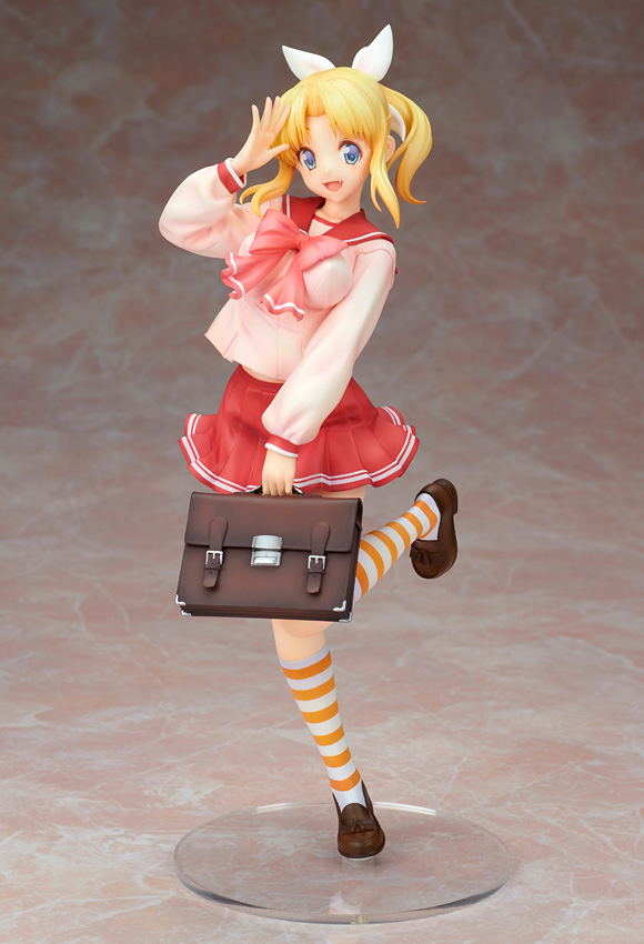 ToHeart 1/7 Scale Pre-Painted Figure: Lemmy Miyauchi image 3