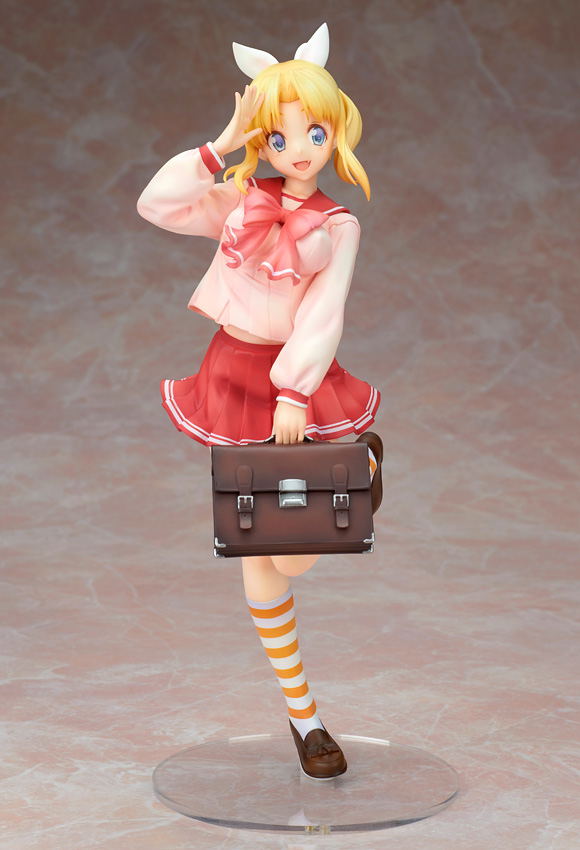 ToHeart 1/7 Scale Pre-Painted Figure: Lemmy Miyauchi image 4