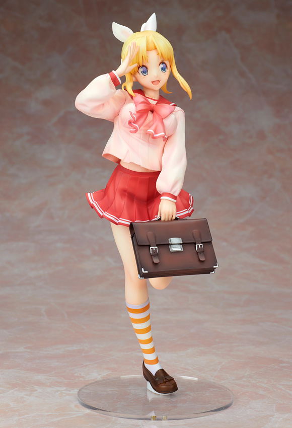 ToHeart 1/7 Scale Pre-Painted Figure: Lemmy Miyauchi image 5