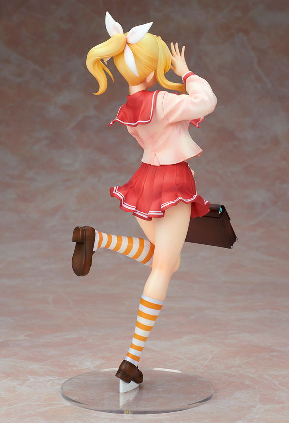 ToHeart 1/7 Scale Pre-Painted Figure: Lemmy Miyauchi image 6