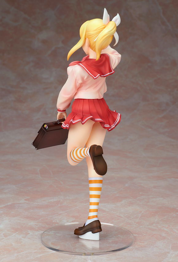 ToHeart 1/7 Scale Pre-Painted Figure: Lemmy Miyauchi image 7