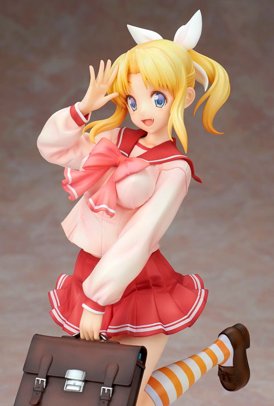 ToHeart 1/7 Scale Pre-Painted Figure: Lemmy Miyauchi image 8