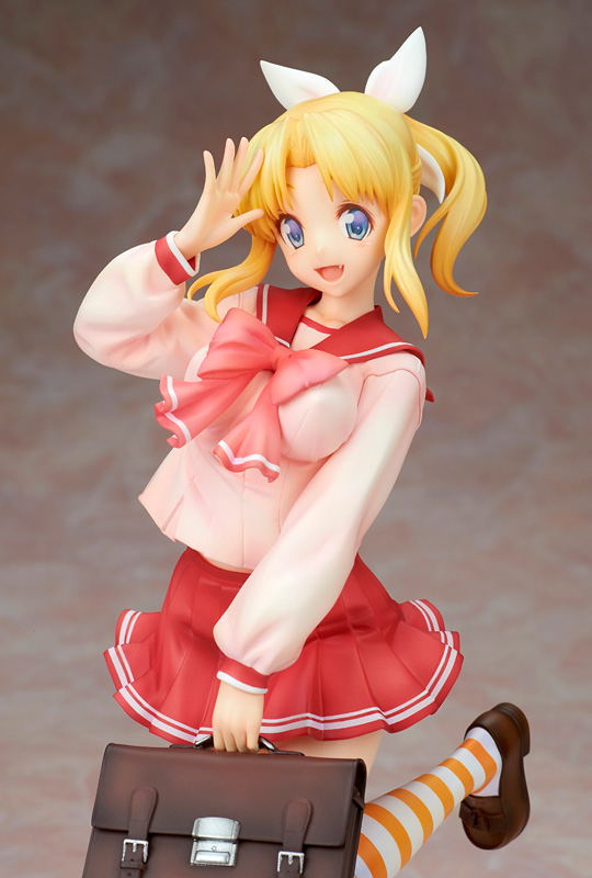 ToHeart 1/7 Scale Pre-Painted Figure: Lemmy Miyauchi image 9