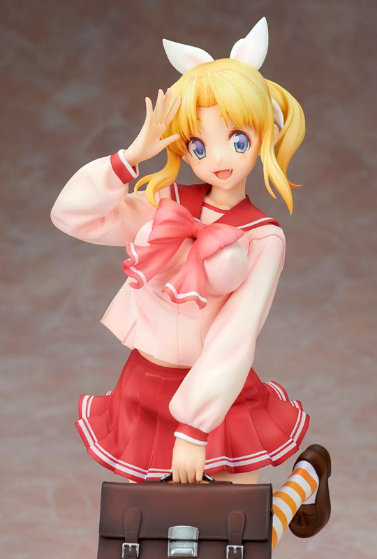 ToHeart 1/7 Scale Pre-Painted Figure: Lemmy Miyauchi image 10