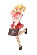 ToHeart 1/7 Scale Pre-Painted Figure: Lemmy Miyauchi thumbnail 1