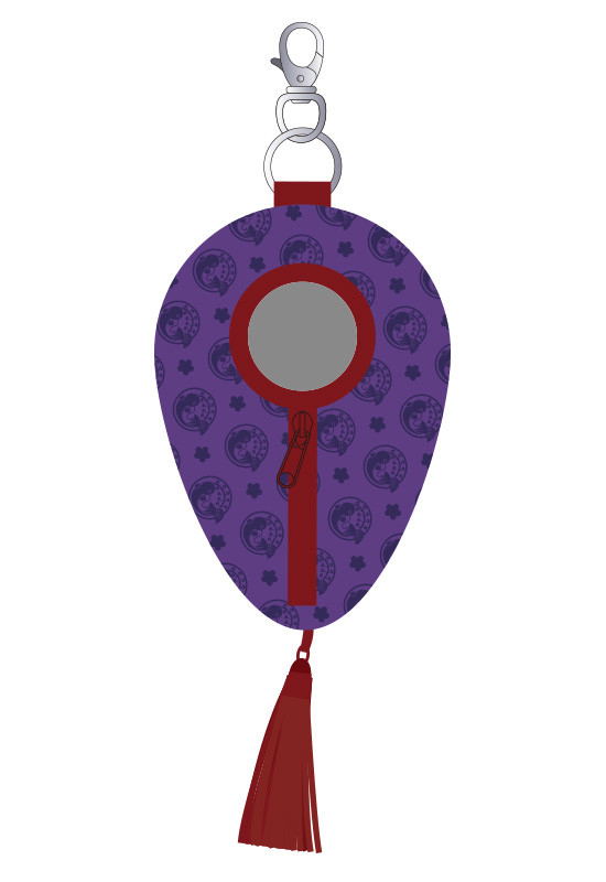 Touken Ranbu -Online- Nendoroid Pouch: Sleeping Bag (Namazuo Toushirou Ver.) image 1