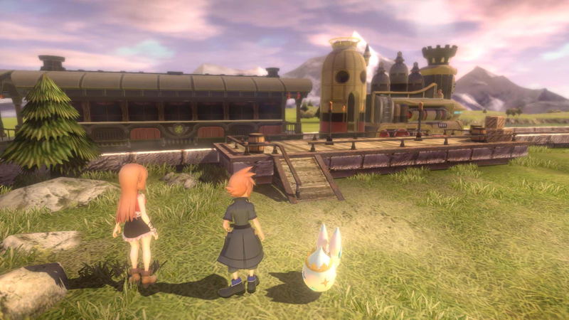 World of Final Fantasy <span class="ext" style="background-color: #2a475e; color: #FFFFFF;">STEAM</span> <span class="ext ext_digital">digital</span> image 4