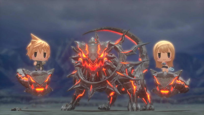 World of Final Fantasy <span class="ext" style="background-color: #2a475e; color: #FFFFFF;">STEAM</span> <span class="ext ext_digital">digital</span> image 5