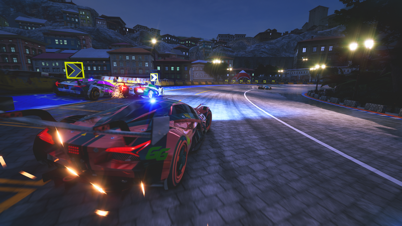 Xenon Racer image 6