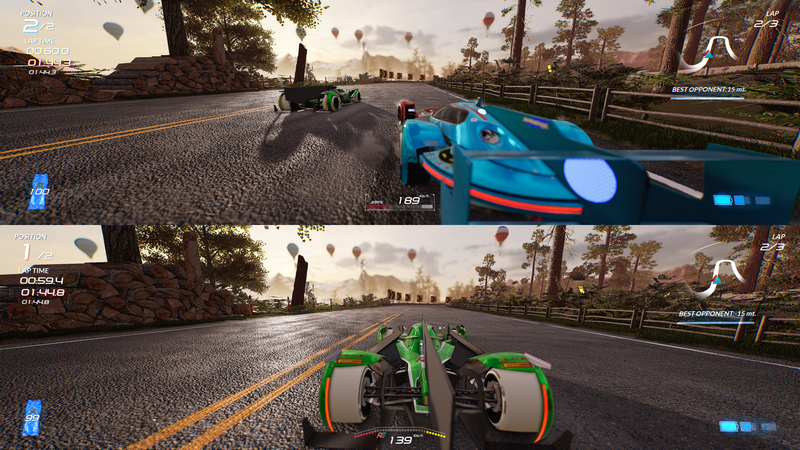 Xenon Racer image 8