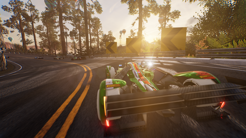 Xenon Racer image 10