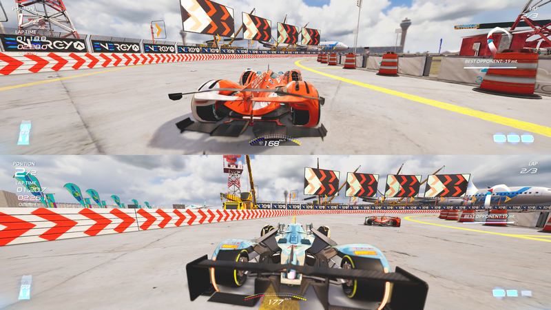 Xenon Racer image 14