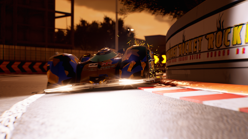 Xenon Racer image 3
