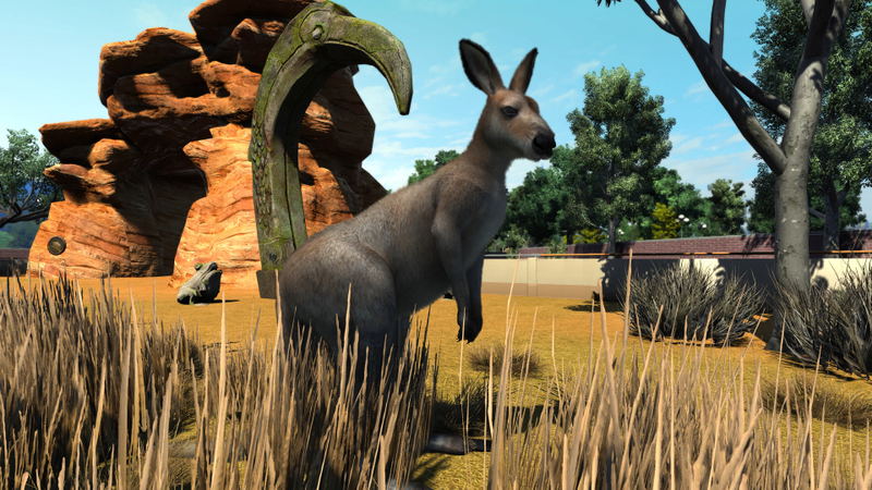 Zoo Tycoon: Ultimate Animal Collection <span class="ext" style="background-color: #2a475e; color: #FFFFFF;">STEAM</span> <span class="ext ext_digital">digital</span> image 2