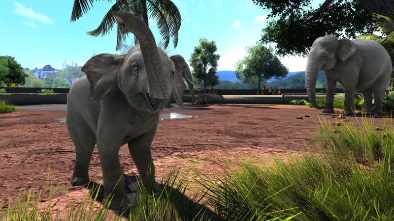 Zoo Tycoon: Ultimate Animal Collection <span class="ext" style="background-color: #2a475e; color: #FFFFFF;">STEAM</span> <span class="ext ext_digital">digital</span> image 7