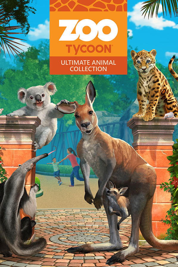 Zoo Tycoon: Ultimate Animal Collection Review