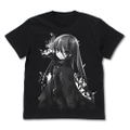 Shakugan No Shana Original Edition - Shana T-shirt Black (M Size) thumbnail 1