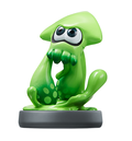 amiibo Splatoon Series Figure (Ika) (Re-run) thumbnail 2