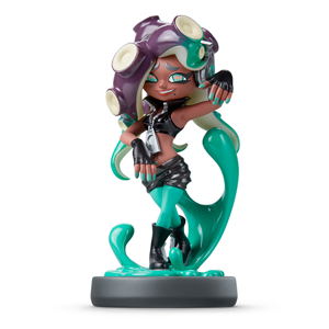 amiibo Splatoon 2 Series Figure (Ida) (Re-run)