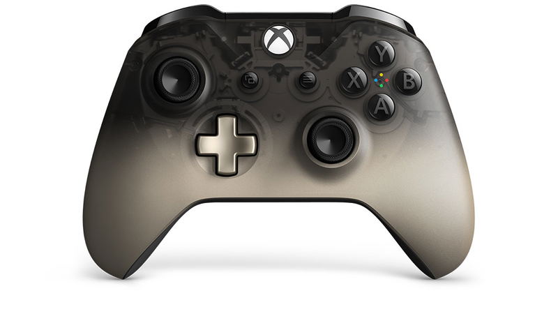 Xbox Wireless Controller (Phantom Black) image 2