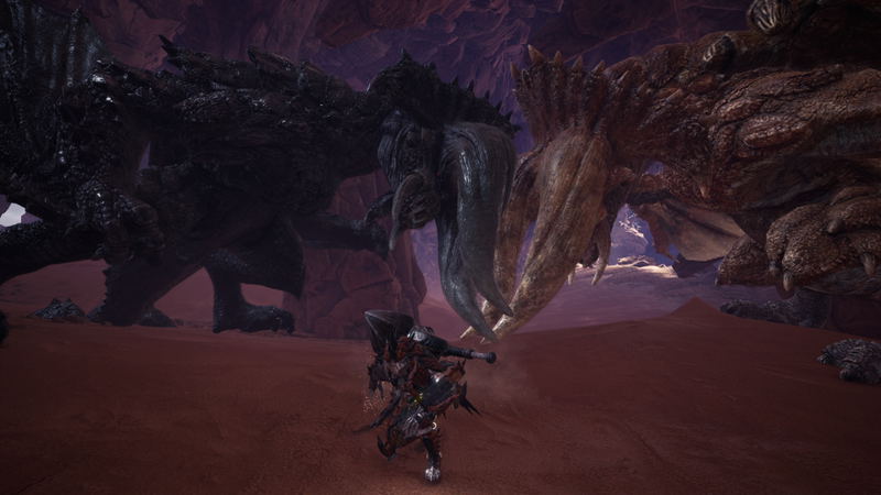Monster Hunter: World <span class="ext" style="background-color: #2a475e; color: #FFFFFF;">STEAM</span> <span class="ext ext_digital">digital</span> image 9