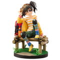Yama no Susume 3rd Season 1/7 Scale Pre-Painted Figure: Hinata thumbnail 1