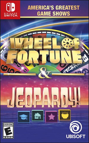 America's Greatest Game Shows: Wheel of Fortune & Jeopardy!_