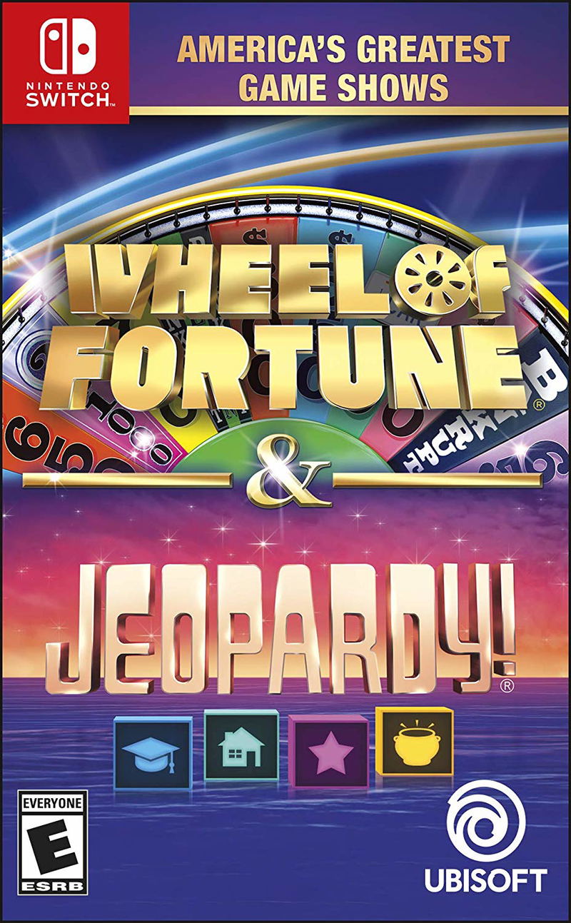 America's Greatest Game Shows: Wheel of Fortune & Jeopardy! image 1