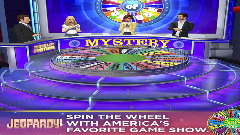 America's Greatest Game Shows: Wheel of Fortune & Jeopardy! image 2