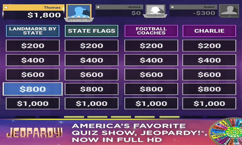 America's Greatest Game Shows: Wheel of Fortune & Jeopardy! image 3