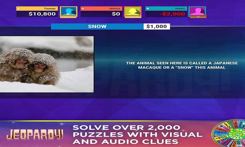 America's Greatest Game Shows: Wheel of Fortune & Jeopardy! image 5